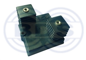 power thick film resistors SERIES RHP600C