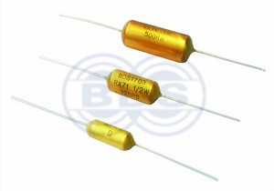 Series RX71 Precision Wirewound Resistors