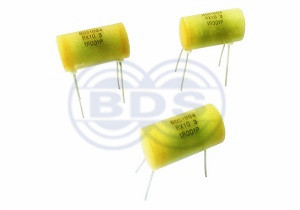 Series RX10 high precision wirewound resistors