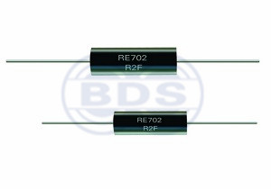 Series RE700 Plastic Encased Power Wire-wound Resistors